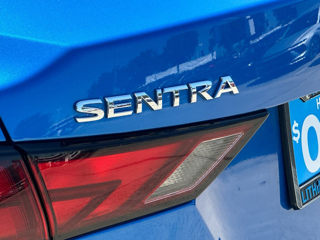 Thumbnail: 2024 Nissan Sentra - 7