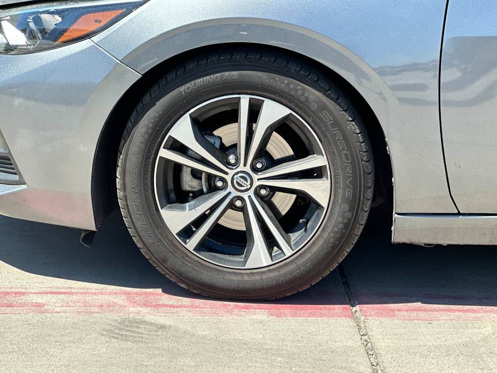 Thumbnail: 2022 Nissan Sentra - 8