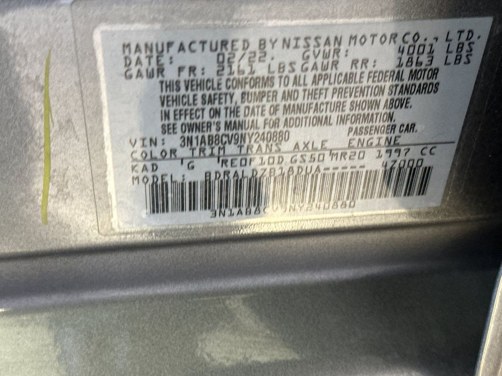 Thumbnail: 2022 Nissan Sentra - 29
