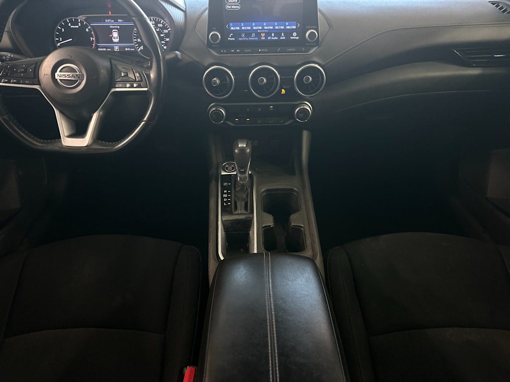 Thumbnail: 2022 Nissan Sentra - 2