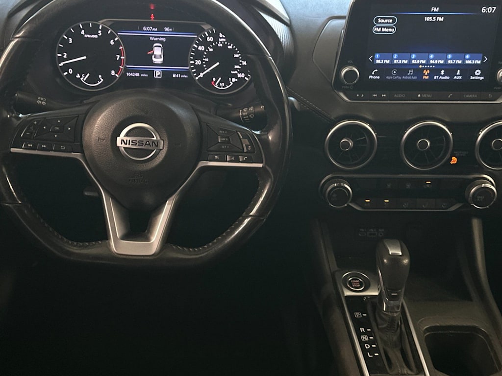 Thumbnail: 2022 Nissan Sentra - 12