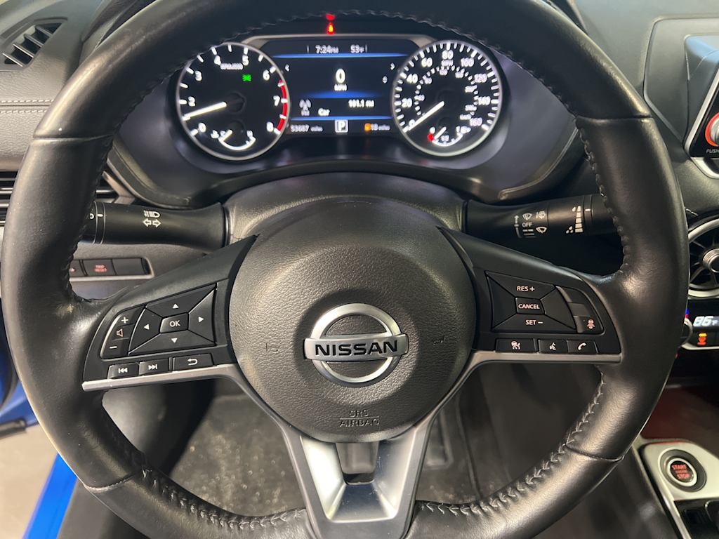 Thumbnail: 2023 Nissan Sentra - 9