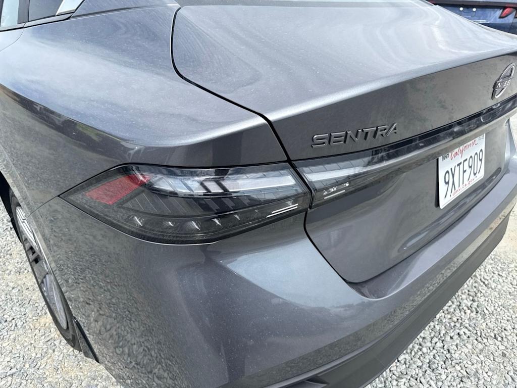Thumbnail: 2026 Nissan Sentra - 19