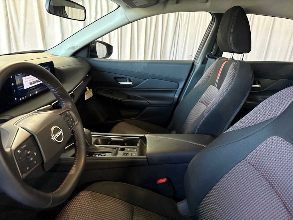 Thumbnail: 2026 Nissan Sentra - 9