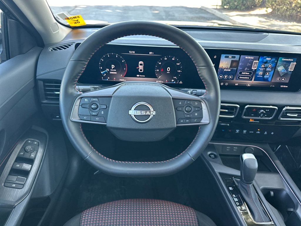Thumbnail: 2026 Nissan Sentra - 12