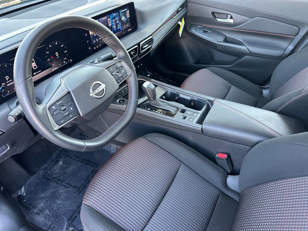 Thumbnail: 2026 Nissan Sentra - 9