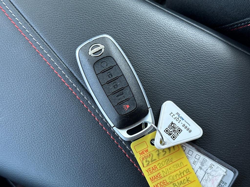 Thumbnail: 2026 Nissan Sentra - 17