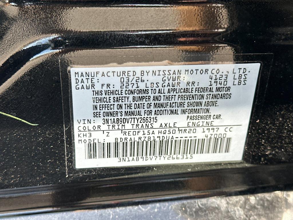 Thumbnail: 2026 Nissan Sentra - 30