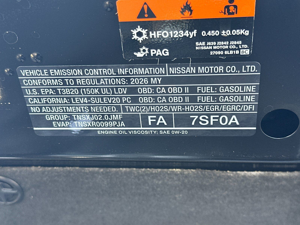 Thumbnail: 2026 Nissan Sentra - 18