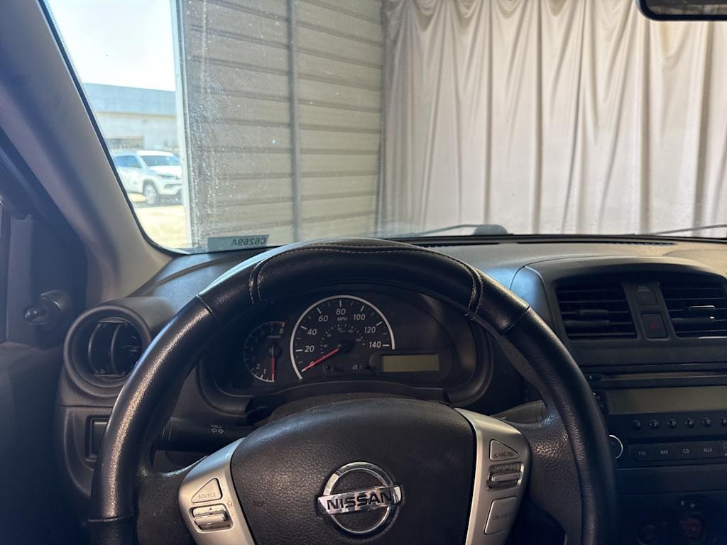 Thumbnail: 2015 Nissan Versa - 2