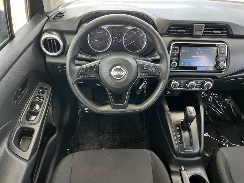 Thumbnail: 2024 Nissan Versa - 12