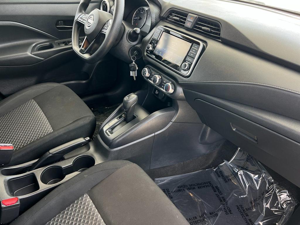 Thumbnail: 2024 Nissan Versa - 13