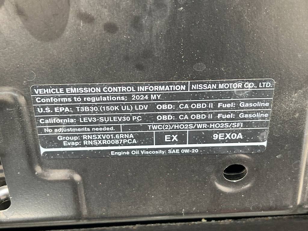 Thumbnail: 2024 Nissan Versa - 18