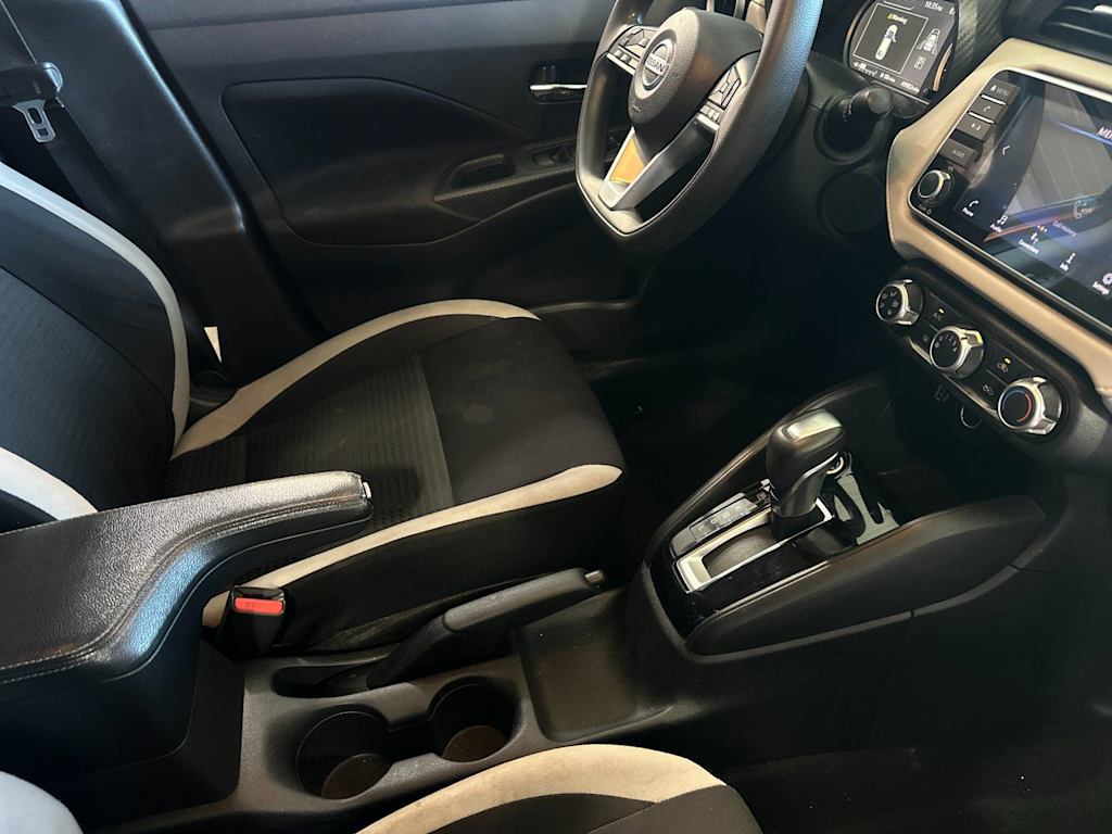 Thumbnail: 2021 Nissan Versa - 10