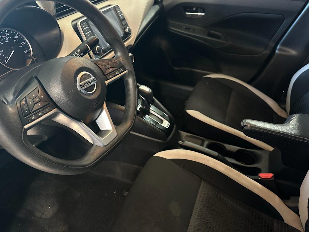 Thumbnail: 2021 Nissan Versa - 9