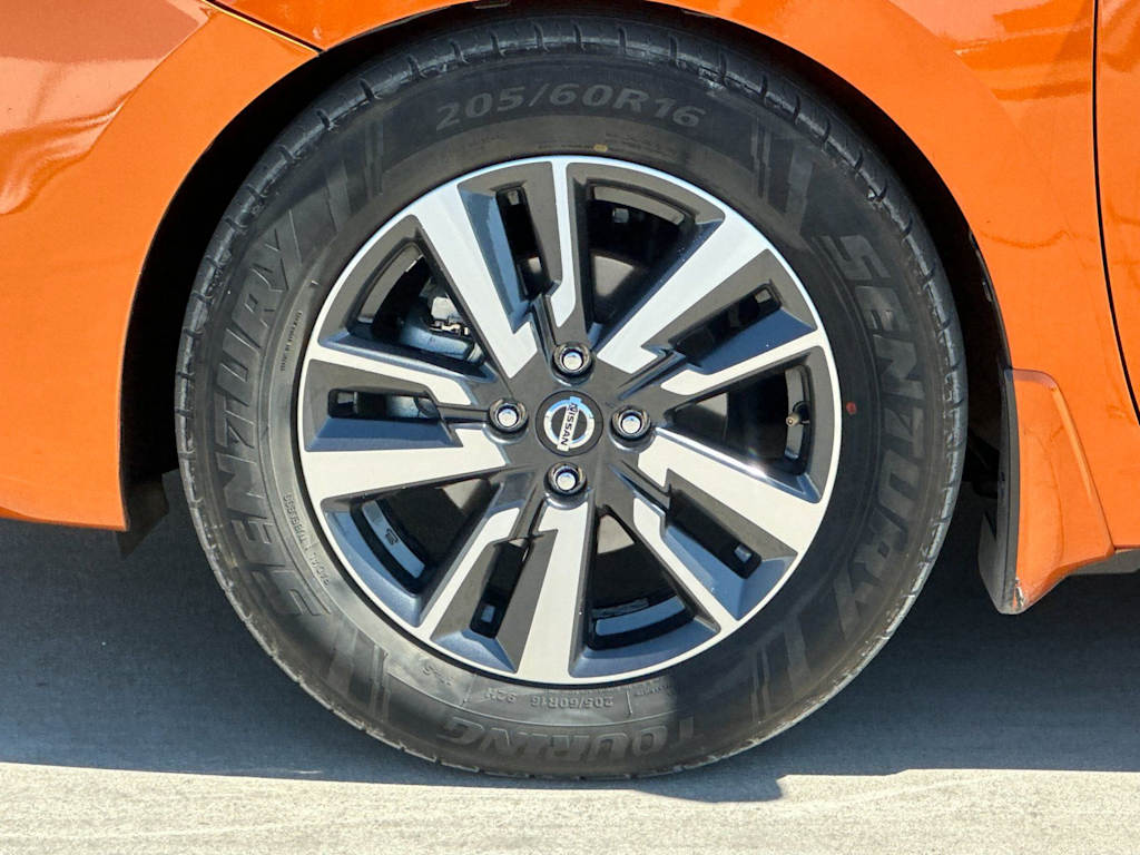 Thumbnail: 2021 Nissan Versa - 8