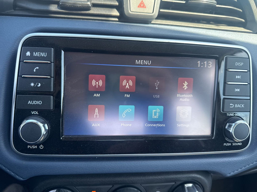 Thumbnail: 2025 Nissan Versa - 10