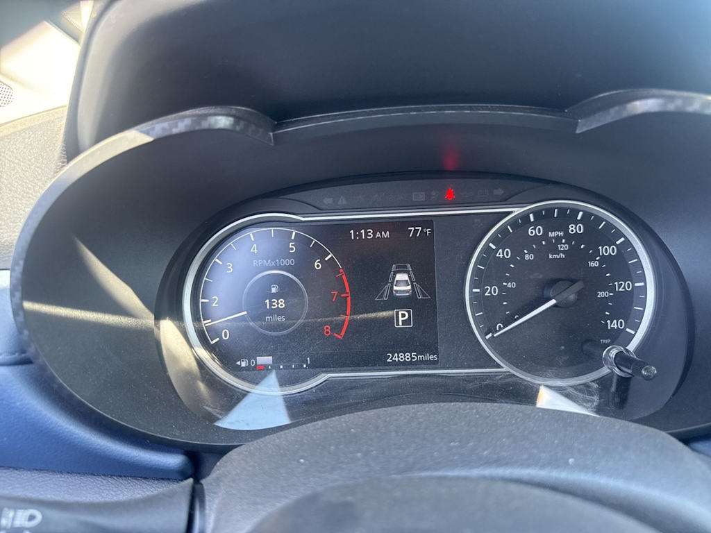 Thumbnail: 2025 Nissan Versa - 12