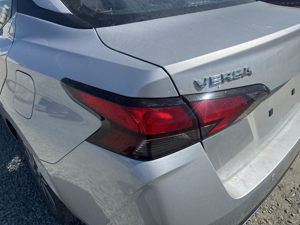 Thumbnail: 2025 Nissan Versa - 18