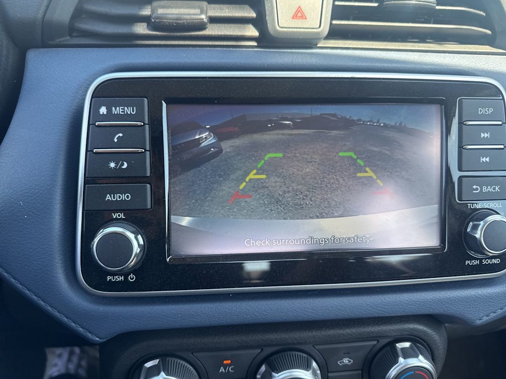 Thumbnail: 2025 Nissan Versa - 25