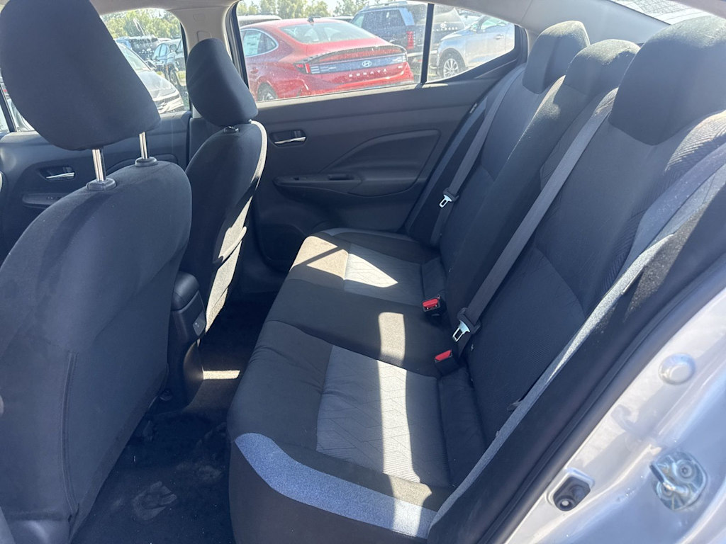 Thumbnail: 2025 Nissan Versa - 9