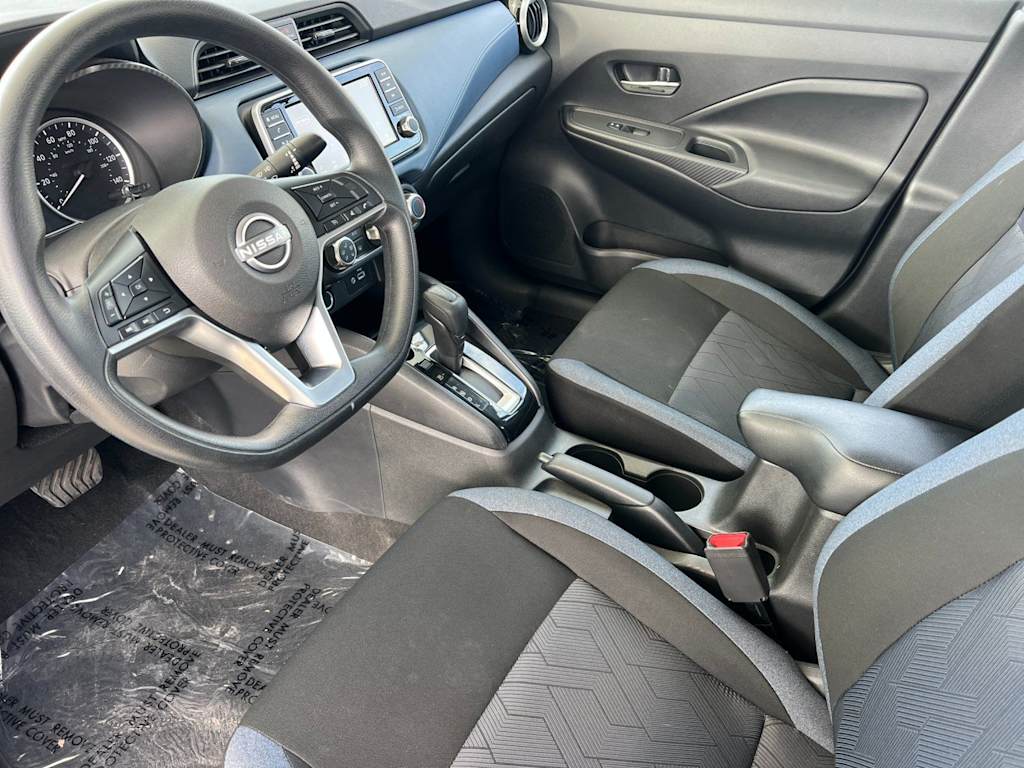 Thumbnail: 2025 Nissan Versa - 10