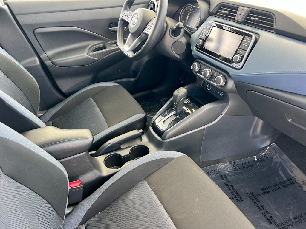 Thumbnail: 2025 Nissan Versa - 13
