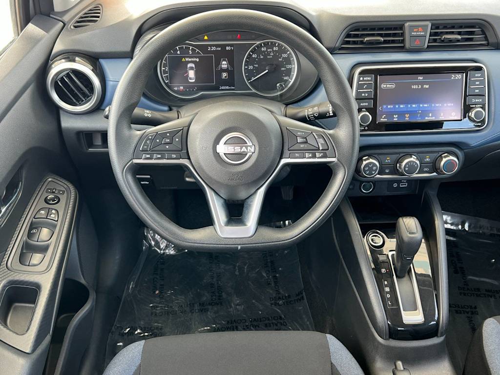 Thumbnail: 2025 Nissan Versa - 9