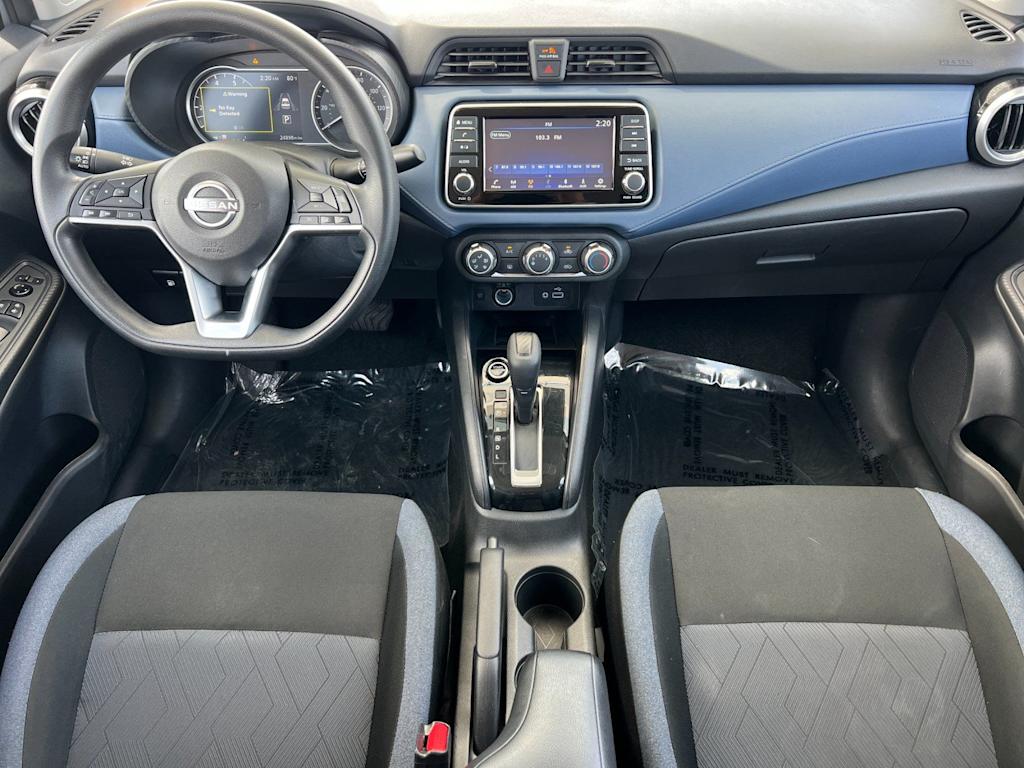 Thumbnail: 2025 Nissan Versa - 2