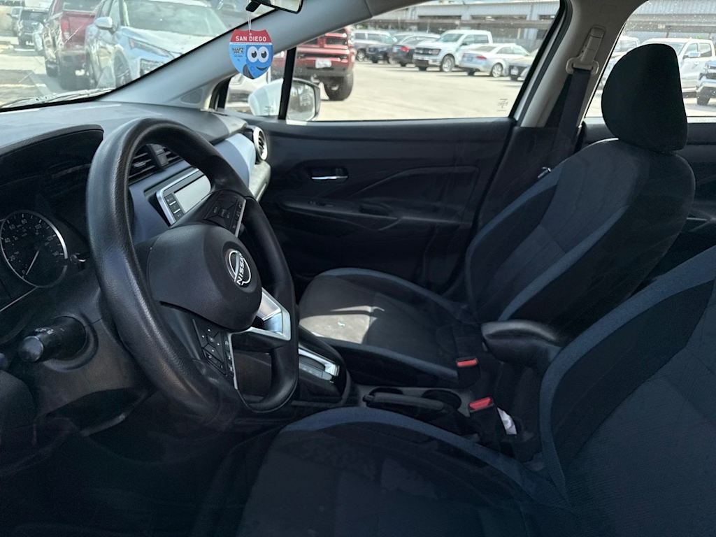 Thumbnail: 2023 Nissan Versa - 7