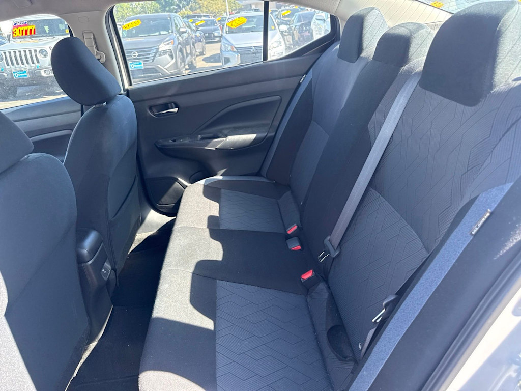 Thumbnail: 2024 Nissan Versa - 7