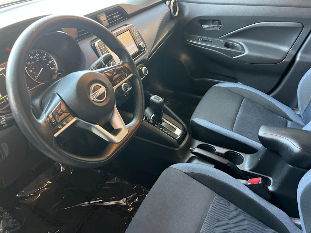 Thumbnail: 2024 Nissan Versa - 9