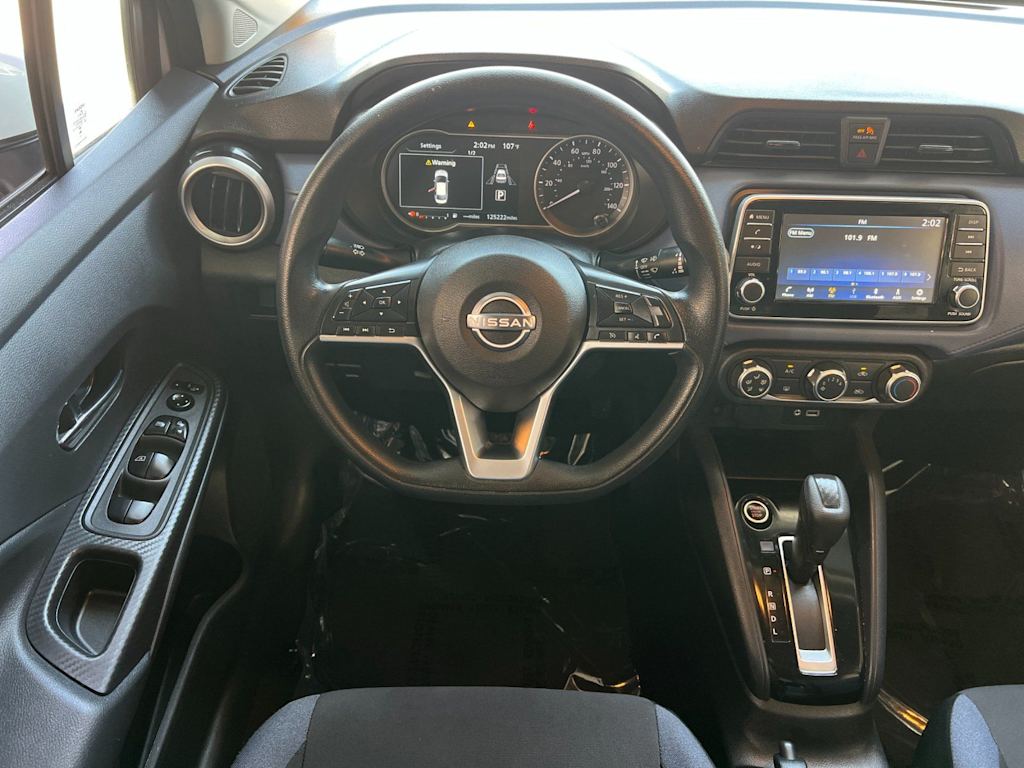 Thumbnail: 2024 Nissan Versa - 12