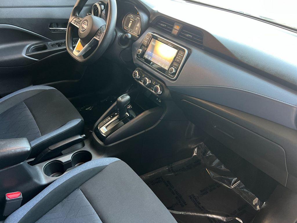 Thumbnail: 2024 Nissan Versa - 13