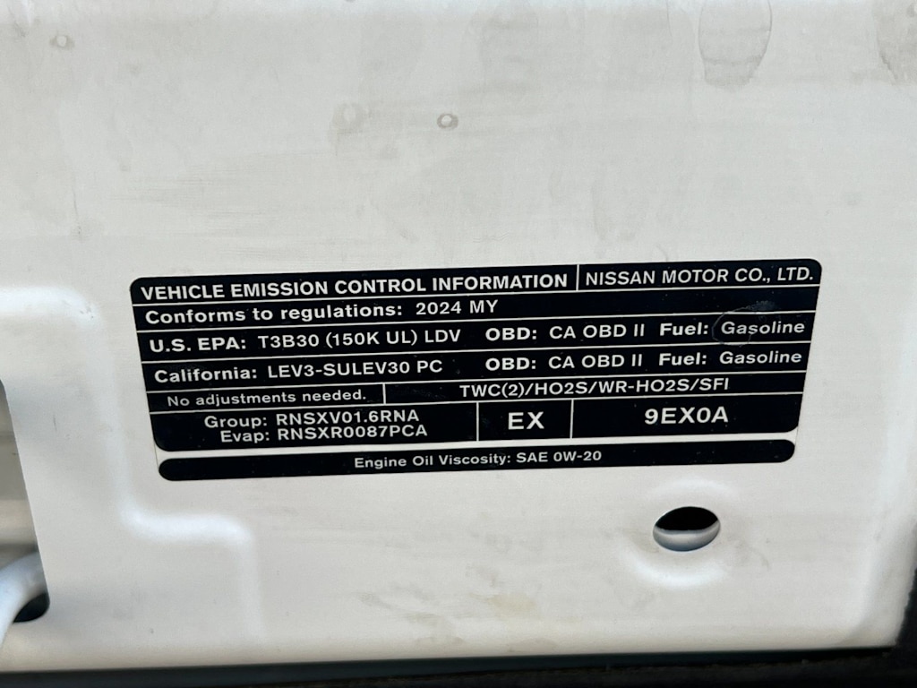 Thumbnail: 2024 Nissan Versa - 18