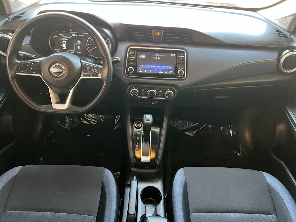 Thumbnail: 2024 Nissan Versa - 2