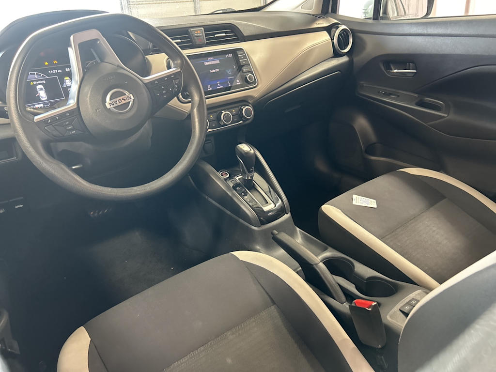 Thumbnail: 2021 Nissan Versa - 2