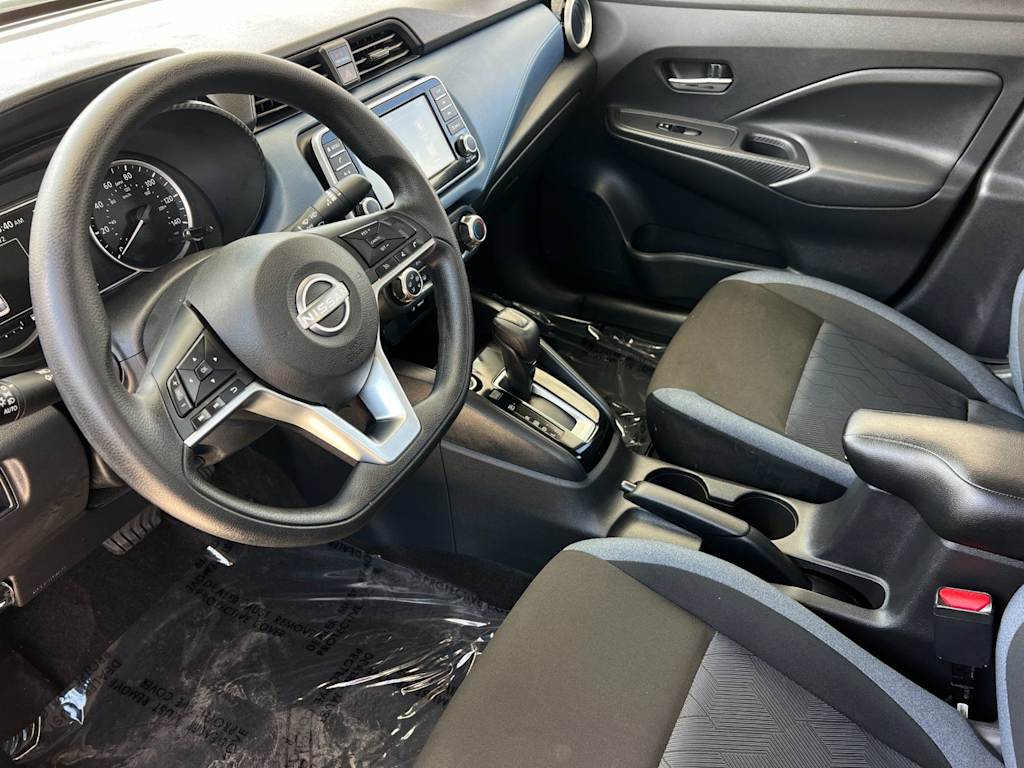Thumbnail: 2025 Nissan Versa - 9