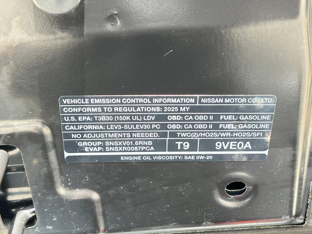 Thumbnail: 2025 Nissan Versa - 18