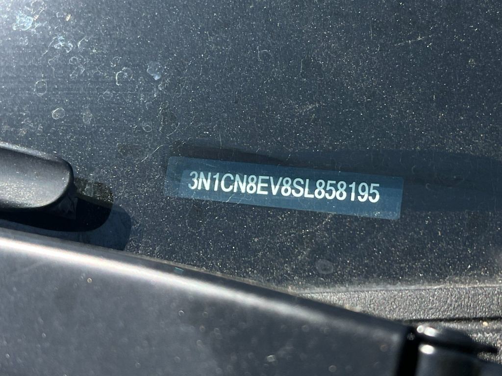 Thumbnail: 2025 Nissan Versa - 30