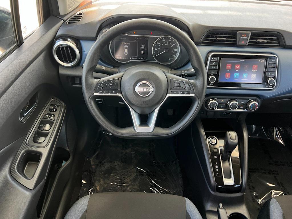 Thumbnail: 2025 Nissan Versa - 12