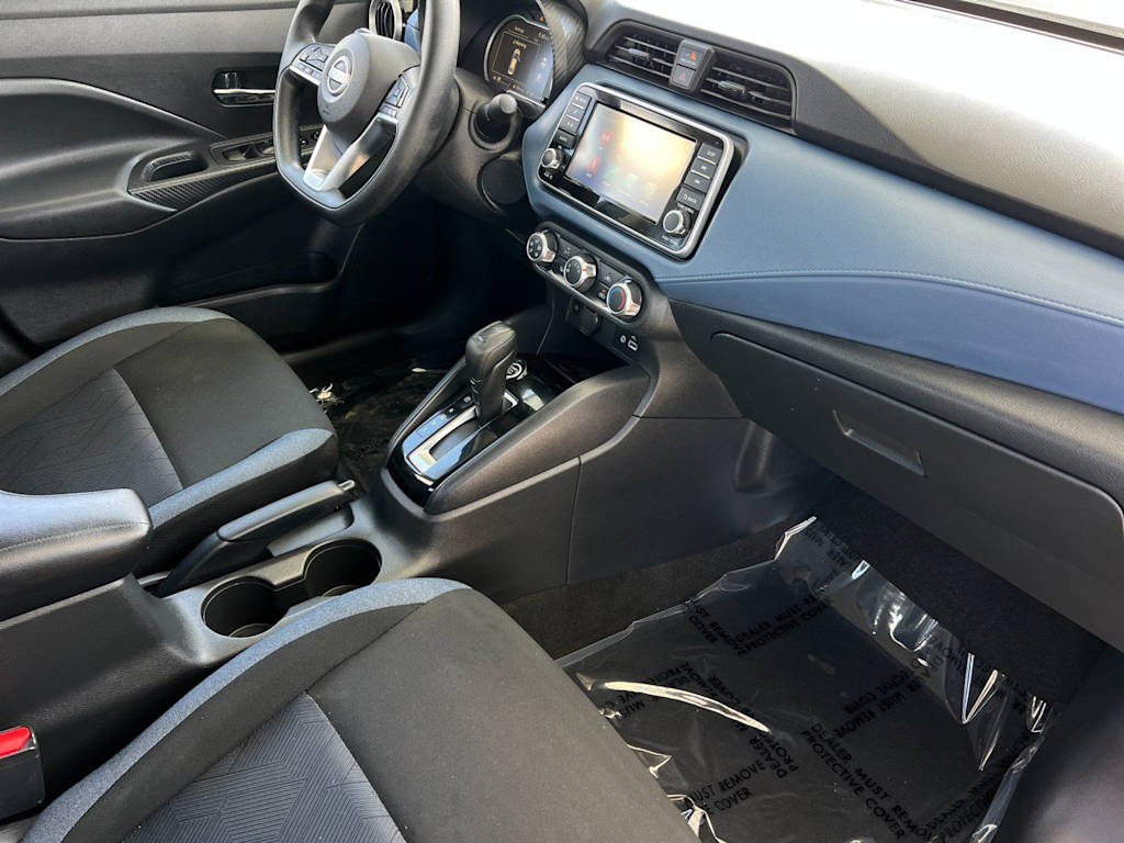 Thumbnail: 2025 Nissan Versa - 13