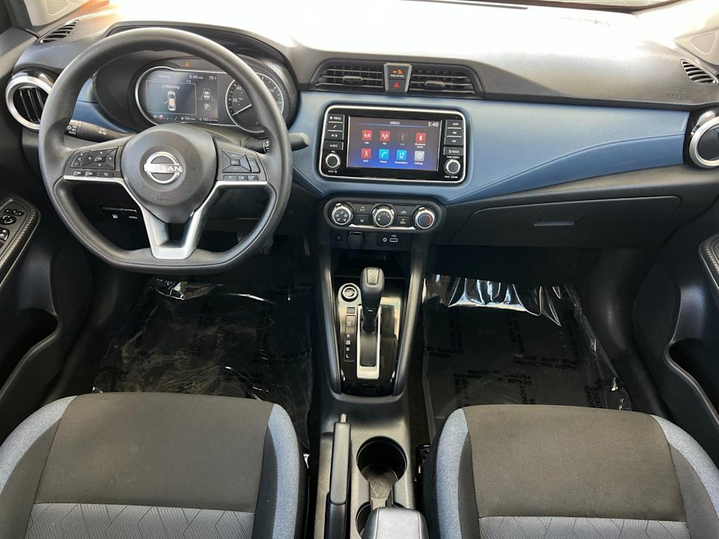 Thumbnail: 2025 Nissan Versa - 2