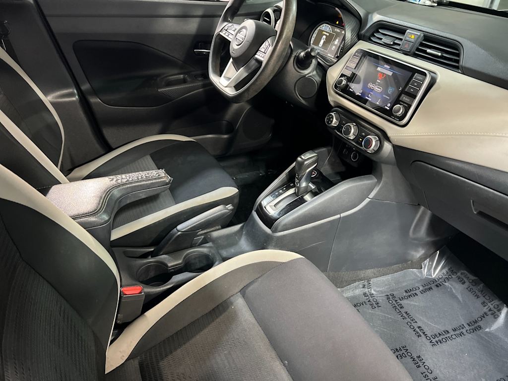 Thumbnail: 2021 Nissan Versa - 12