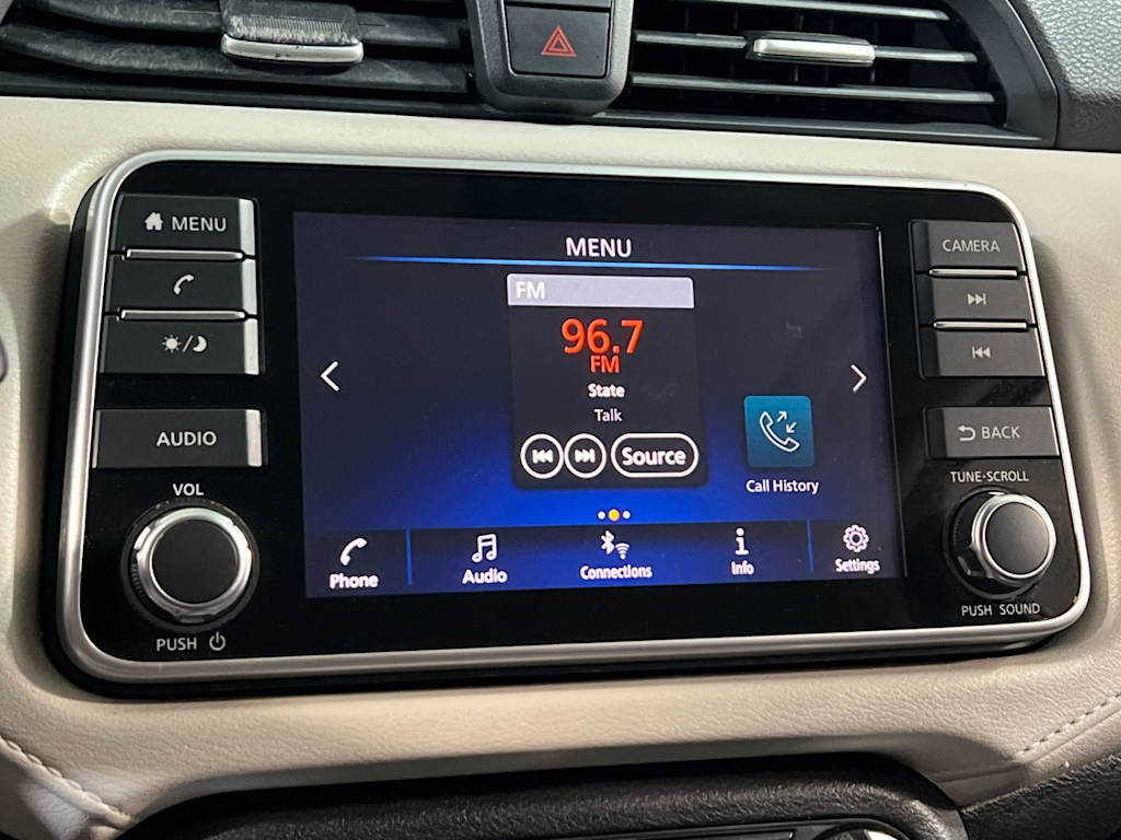 Thumbnail: 2021 Nissan Versa - 13