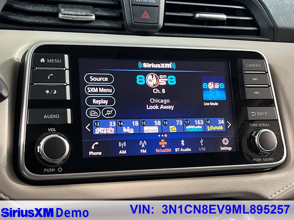 Thumbnail: 2021 Nissan Versa - 29