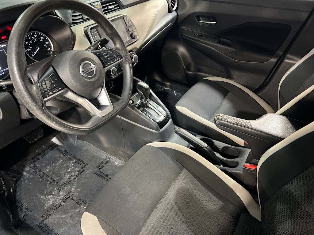 Thumbnail: 2021 Nissan Versa - 9