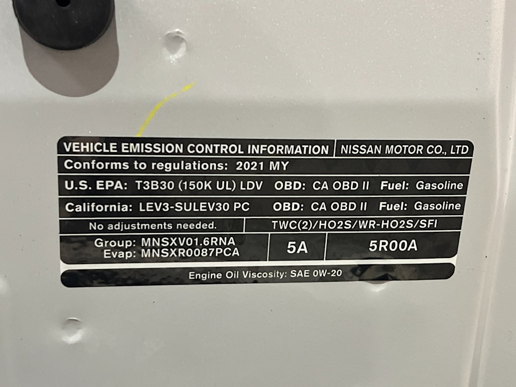 Thumbnail: 2021 Nissan Versa - 17