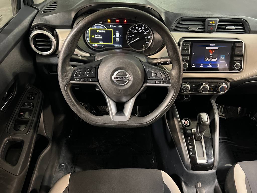 Thumbnail: 2021 Nissan Versa - 11