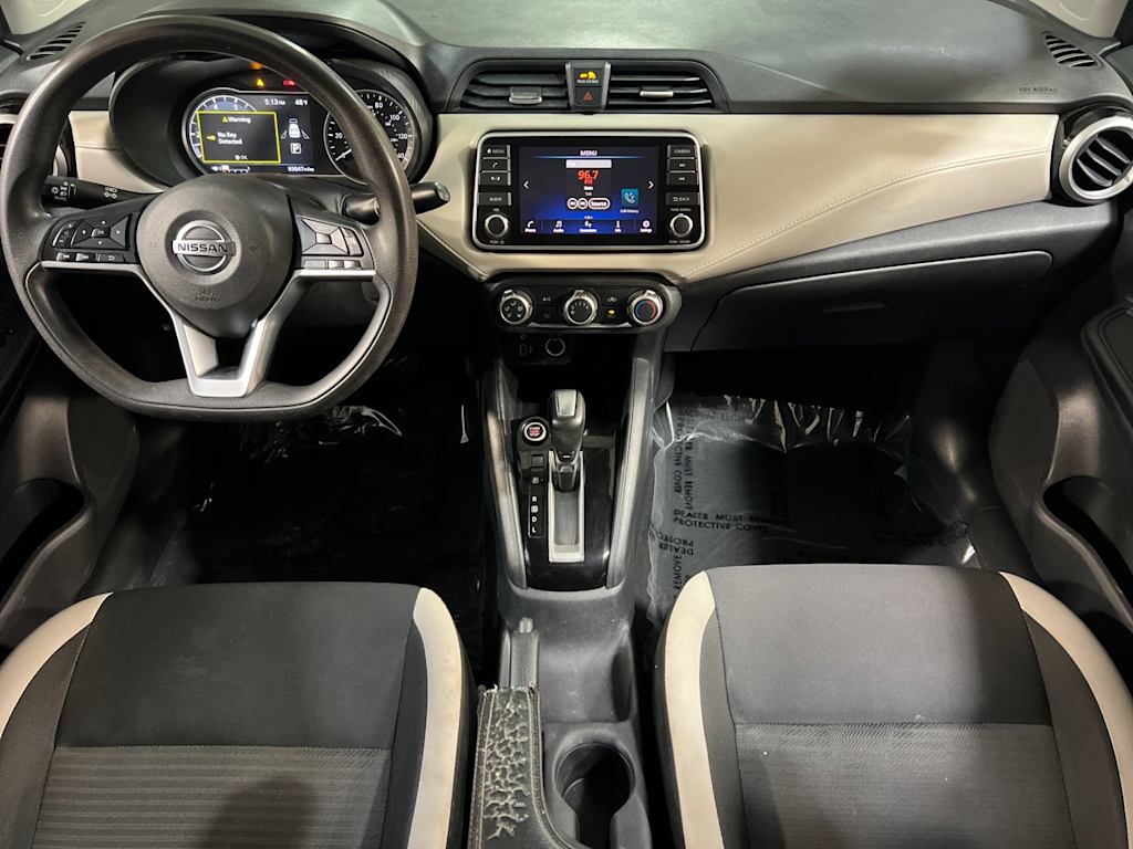 Thumbnail: 2021 Nissan Versa - 2